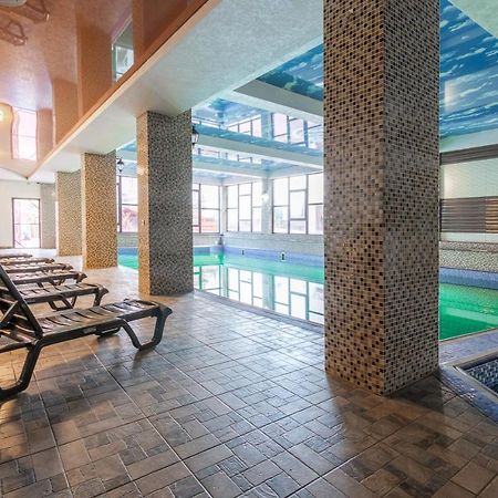 Villa Vlad & Spa Буковель Экстерьер фото