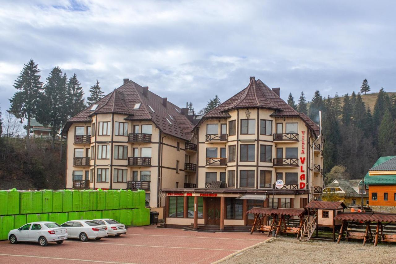 Villa Vlad & Spa Буковель Экстерьер фото