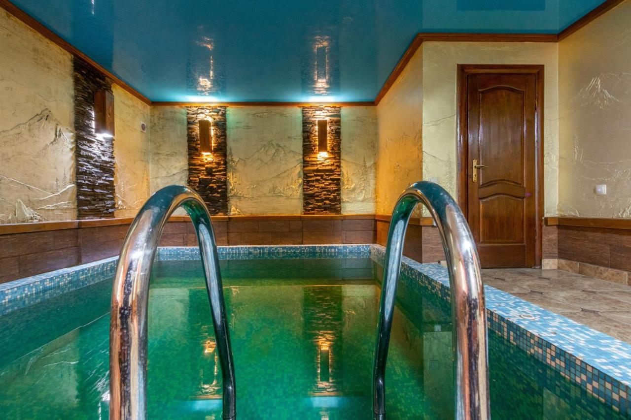 Villa Vlad & Spa Буковель Экстерьер фото