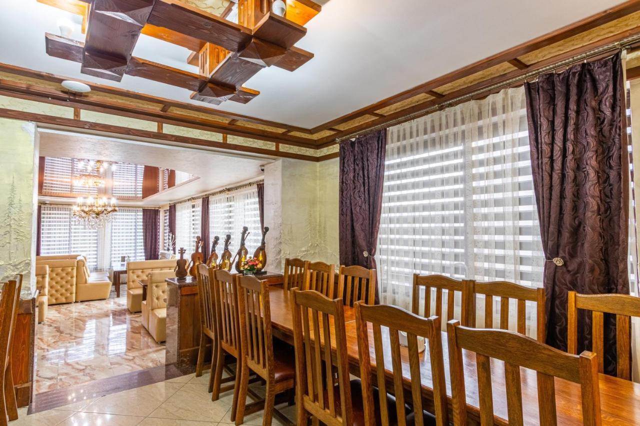 Villa Vlad & Spa Буковель Экстерьер фото