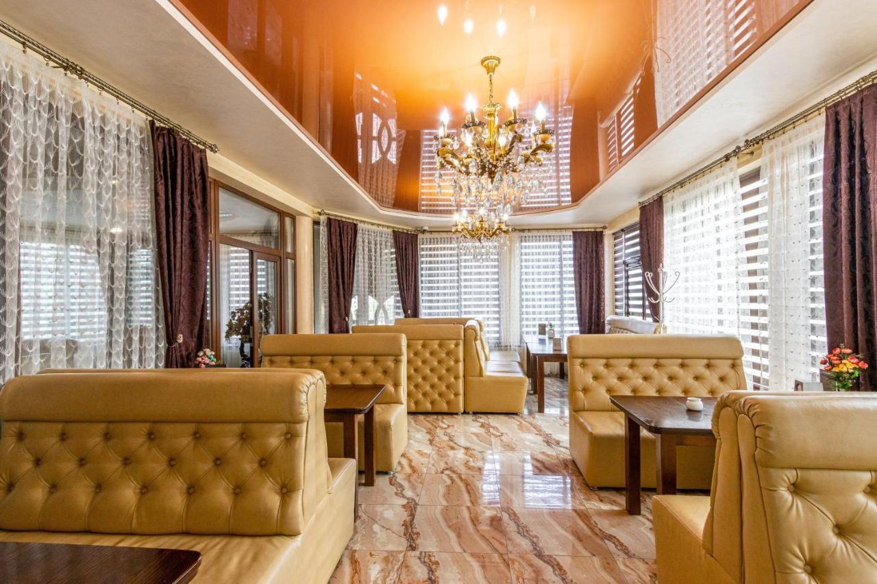 Villa Vlad & Spa Буковель Экстерьер фото