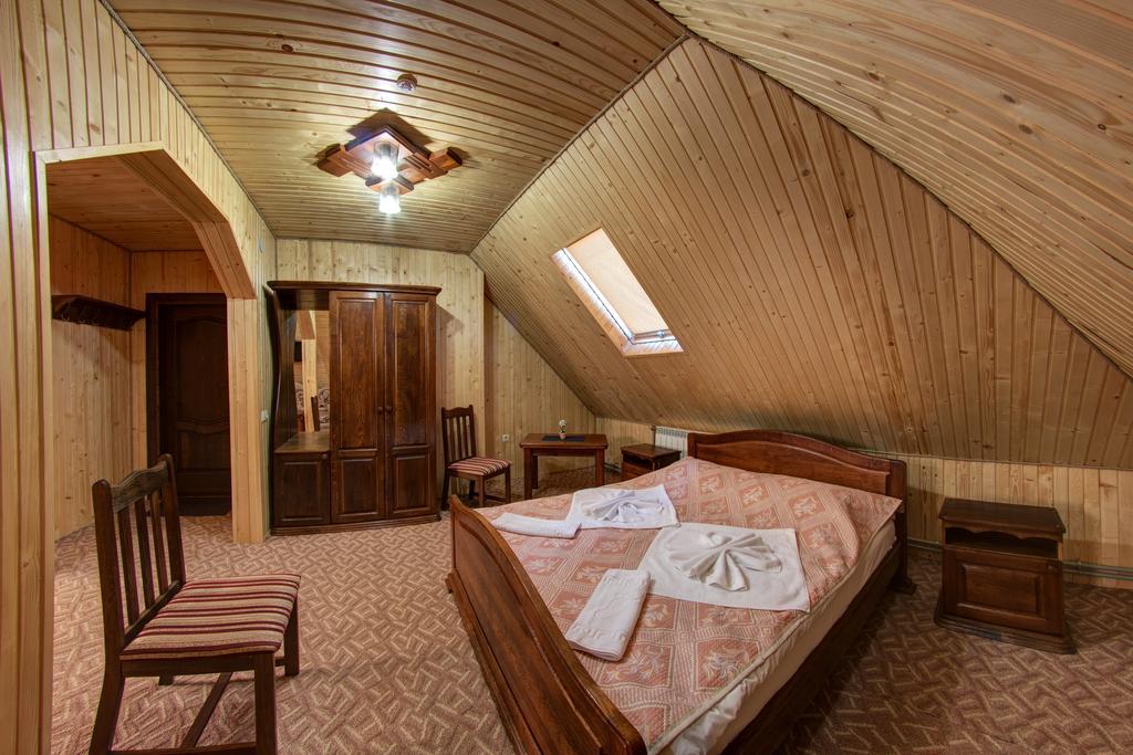 Villa Vlad & Spa Буковель Номер фото