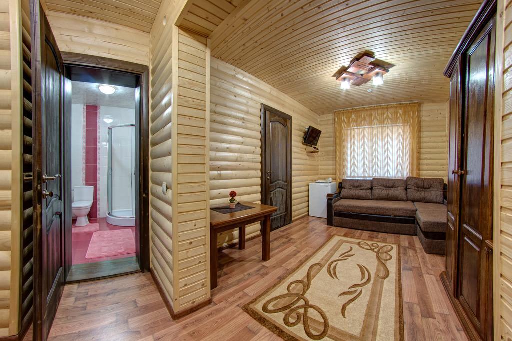 Villa Vlad & Spa Буковель Номер фото