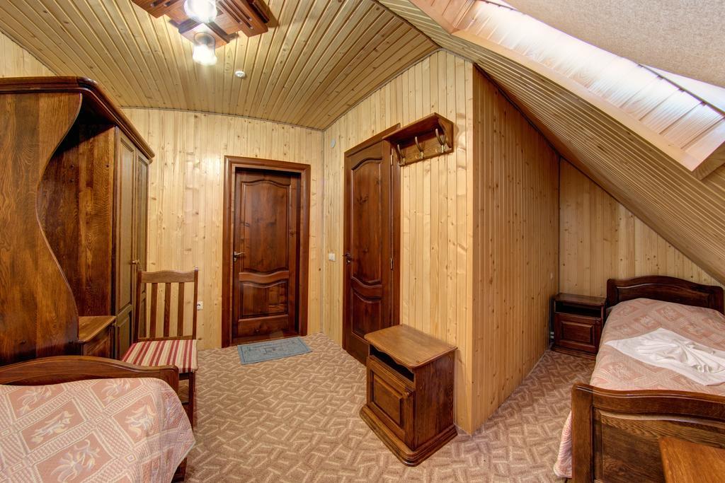 Villa Vlad & Spa Буковель Номер фото