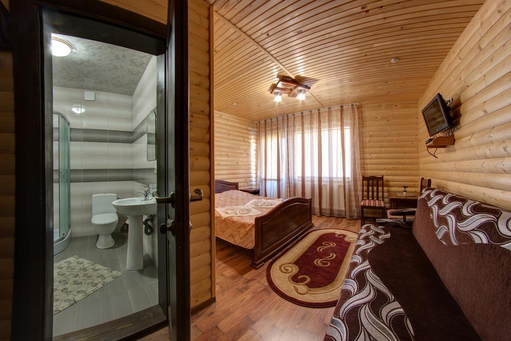 Villa Vlad & Spa Буковель Номер фото