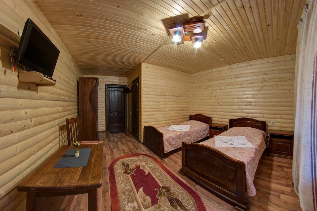 Villa Vlad & Spa Буковель Номер фото