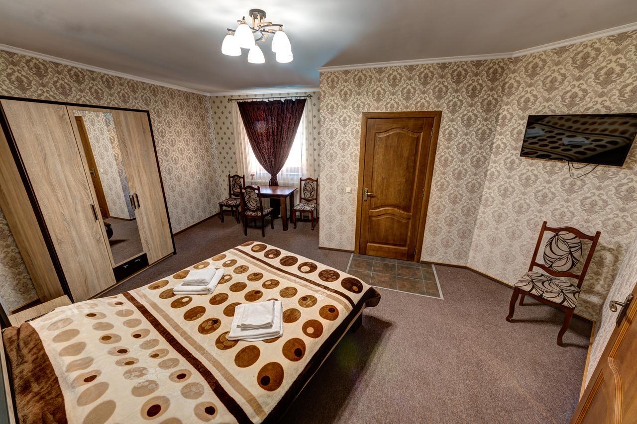 Villa Vlad & Spa Буковель Экстерьер фото
