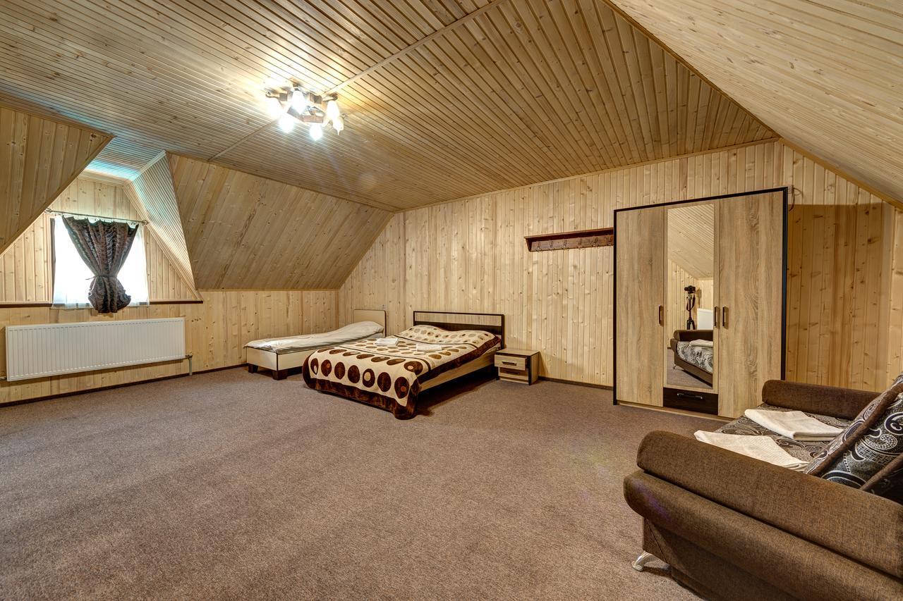 Villa Vlad & Spa Буковель Экстерьер фото