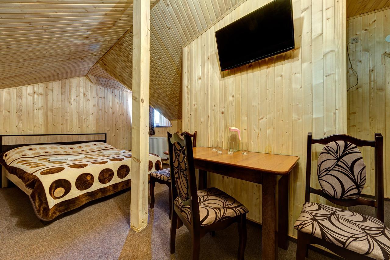 Villa Vlad & Spa Буковель Экстерьер фото